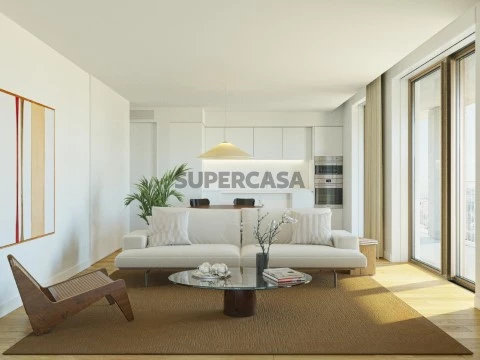 Apartamento T2 em Bonfim, Porto