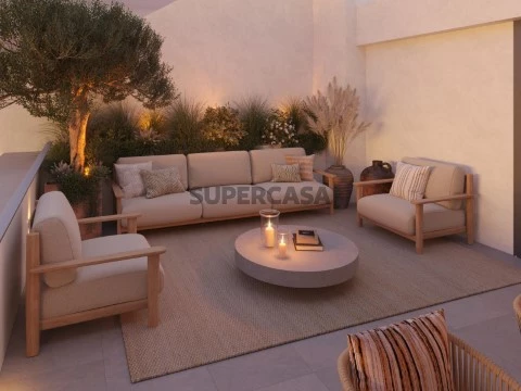 Terraço