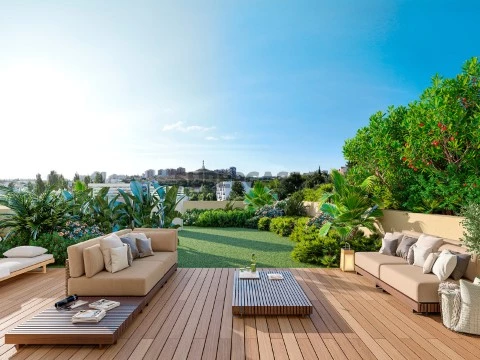 Terraço
