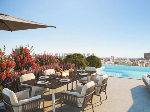 Terraço