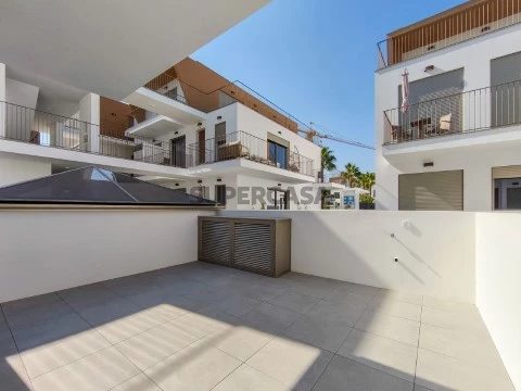 Terraço