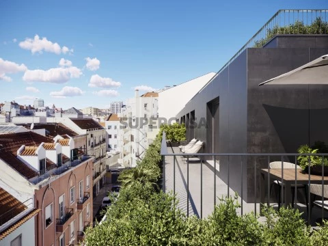 Terraço