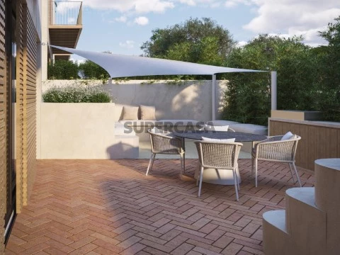 Terraço