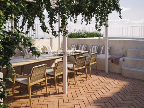 Terraço