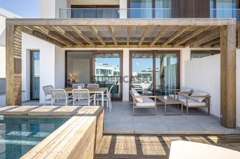 Terraço