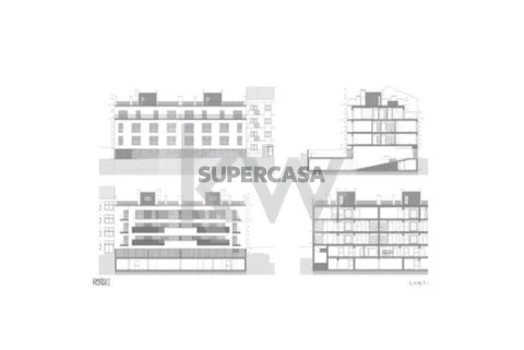 Terreno em Alto do Seixalinho, Santo André e Verderena, Barreiro