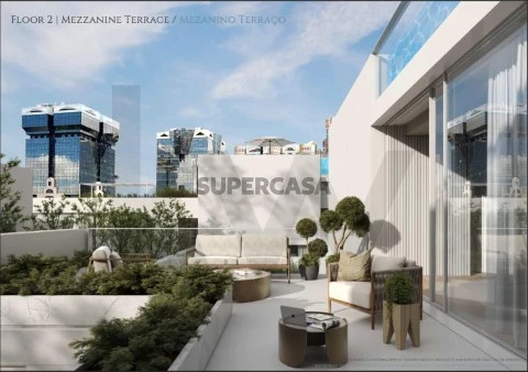 Moradia T5 em Campolide, Lisboa