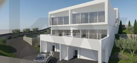 Terreno em Ramada e Caneças, Odivelas