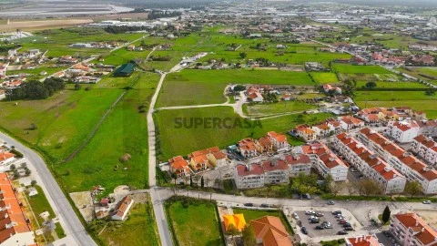 Grundstück auf Samora Correia, Benavente