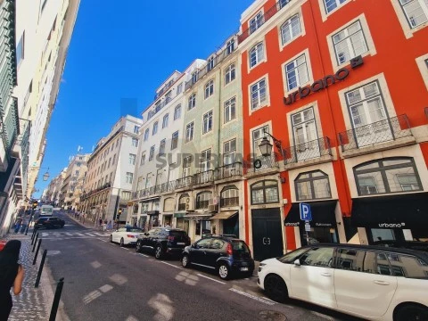 Prédio em Santa Maria Maior, Lisboa