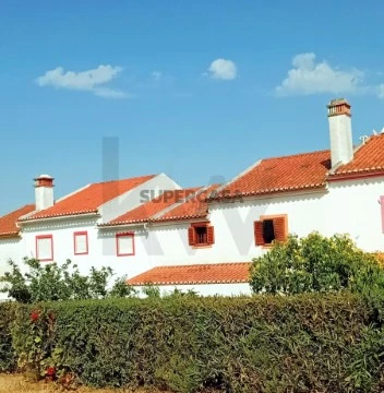 Moradia T3 em São Teotónio, Odemira