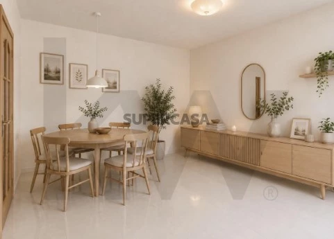 Apartamento T3 em Marvila, Lisboa