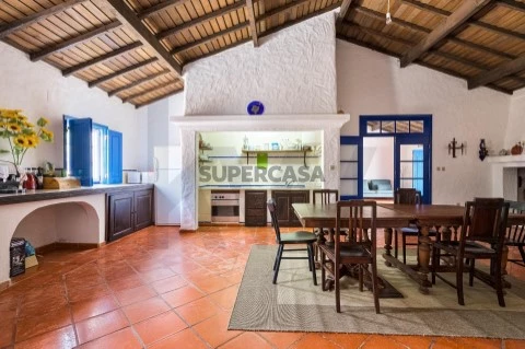 Boerderij 5 kamers Op Figueira e Barros, Avis