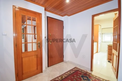 Apartamento T3 em Belém, Lisboa