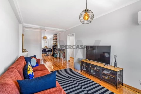 Apartamento T3 em Marvila, Lisboa