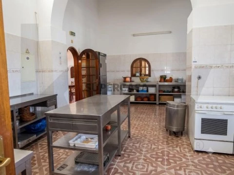 Commercieel Op Casa Branca, Sousel