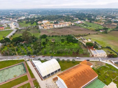 Terreno em Cartaxo e Vale da Pinta, Cartaxo