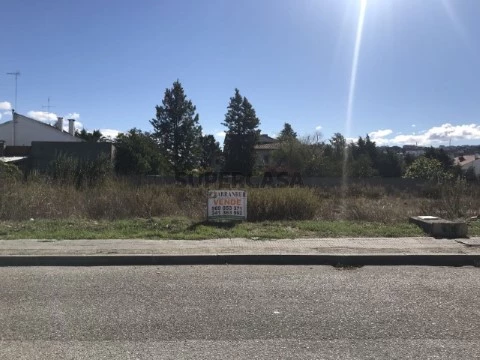 Lote para Construção em Abrantes (São Vicente e São João) e Alferrarede, Abrantes