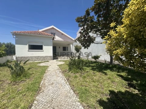 Moradia T4 em Pego, Abrantes