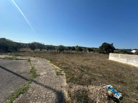Terrain à bâtir au Abrantes (São Vicente e São João) e Alferrarede, Abrantes