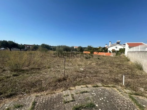 Lote de construcción en Abrantes (São Vicente e São João) e Alferrarede, Abrantes