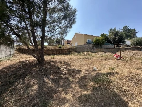 Terreno Urbano em Abrantes (São Vicente e São João) e Alferrarede, Abrantes
