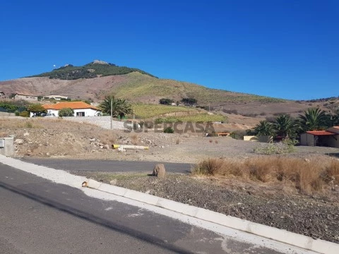Lote terreno na Serra de Fora, Ilha do Porto Santo