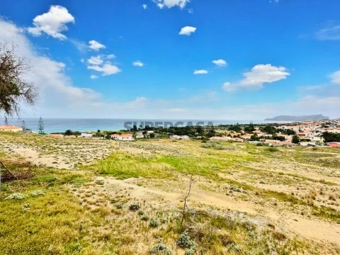 Terreno de 11.400 m2 na Ilha do Porto Santo