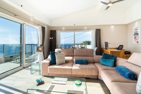 Moradia Unifamiliar T3 - Vista Mar Definitiva | Praia dos Reis Magos