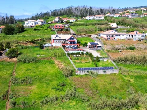 独立式住宅 8 卧室 在 Caminho Tanque da Tenda, Fajã da Ovelha, Calheta (Madeira)