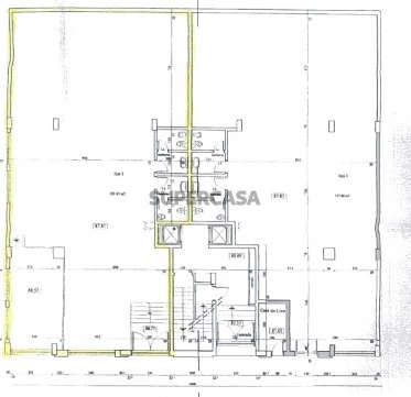 办公室 在 Rua Alfredo Keill, Odivelas, Odivelas