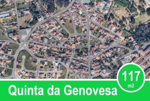 Terreno Urbano em Charneca de Caparica e Sobreda, Almada