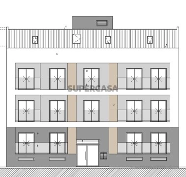 Apartamento T1 em Charneca de Caparica e Sobreda, Almada