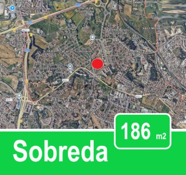 sobreda 186 m2