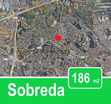sobreda 186 m2