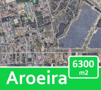 Aroeira 6300 m2