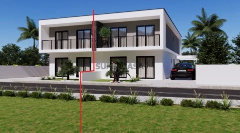 Moradia T4 em Fernão Ferro, Seixal