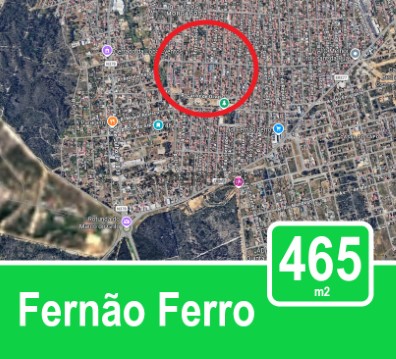 Terreno em Fernão Ferro, Seixal