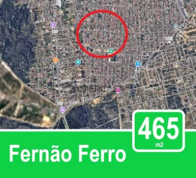 Terreno em Fernão Ferro, Seixal