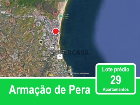 Terrein Op Armação de Pêra, Silves