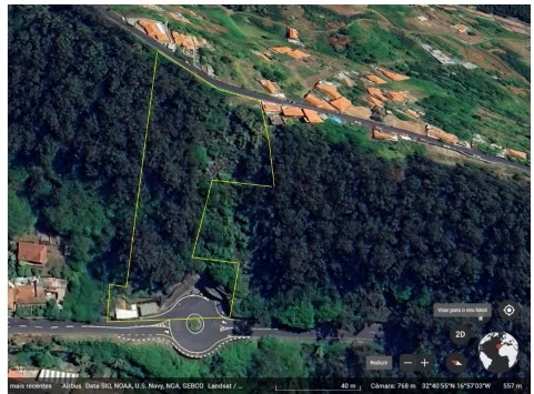 Localização