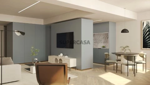 Sala/Cozinha