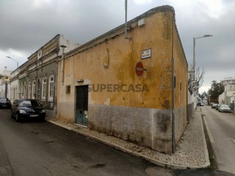Fachada Ruína
