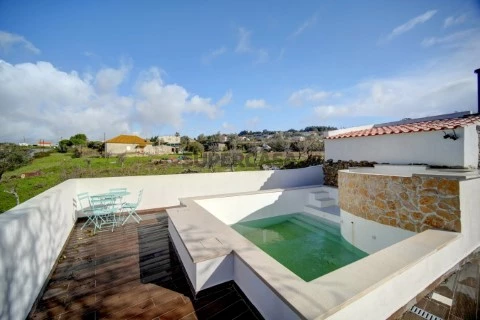 Exterior/Piscina