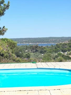 Piscina e Vista