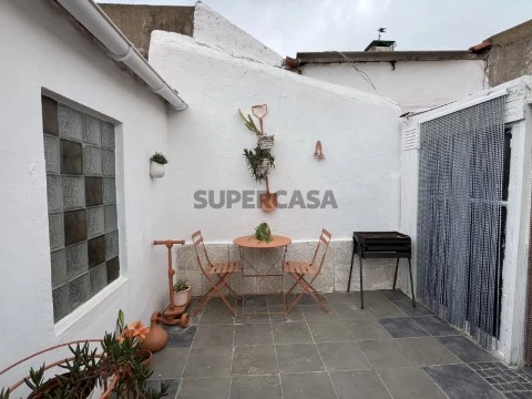 Terraço