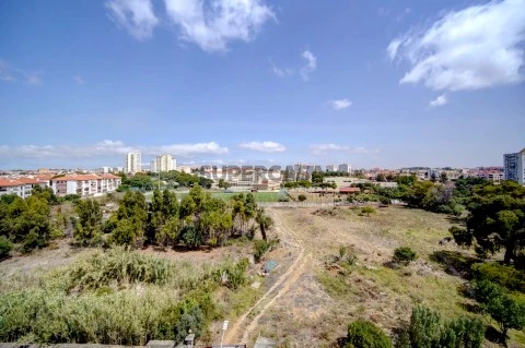 Vista Cozinha