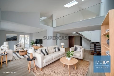 Sala Virtual Staging AI