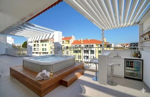 Terraço Virtual Staging