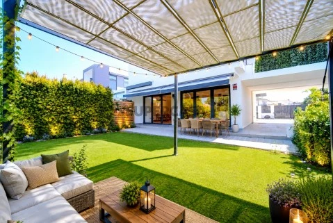 Jardim Virtual Staging